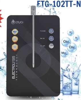 MÁY LỌC NƯỚC ION KIỀM ETG102 -TREO TƯỜNG