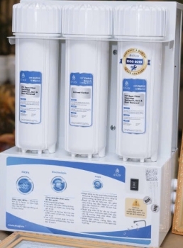 MÁY LỌC NƯỚC ION KIỀM ETUGI GẦM CỐC