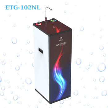 Máy lọc nước iON kiềm có nóng và lạnh ETUGI 102NL