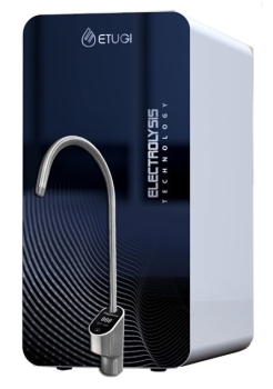 Nước iON được lọc bằng công nghệ điện phân ra sao?