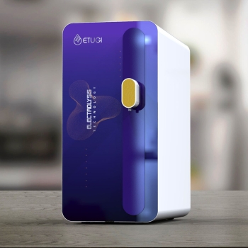 MÁY LỌC NƯỚC ION KIỀM MAGIE MG(OH)2 DESTOP- MODEL ETG 01D - 2024