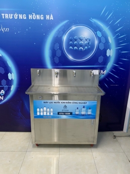 MÁY LỌC NƯỚC ION KIỀM CÔNG NGHIỆP ETG-100B